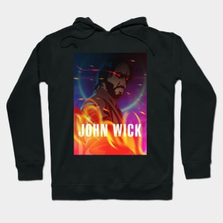 Jhon wick Hoodie